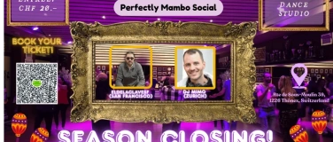 Event-Image for 'Soir&eacute;e Perfectly Mambo - sp&eacute;ciale fin de saison!'