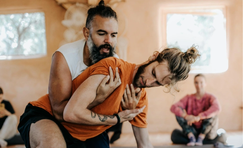 Playfight f&uuml;r alle mit Jann Billets