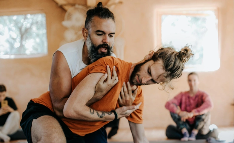 Playfight f&uuml;r alle mit Jann Billets