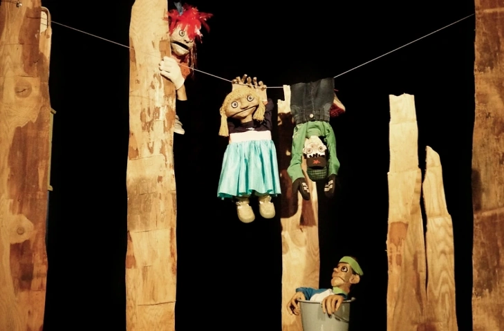 Füür Lili ThiK Theater im Kornhaus, Kronengasse 10, 5400 Baden Tickets