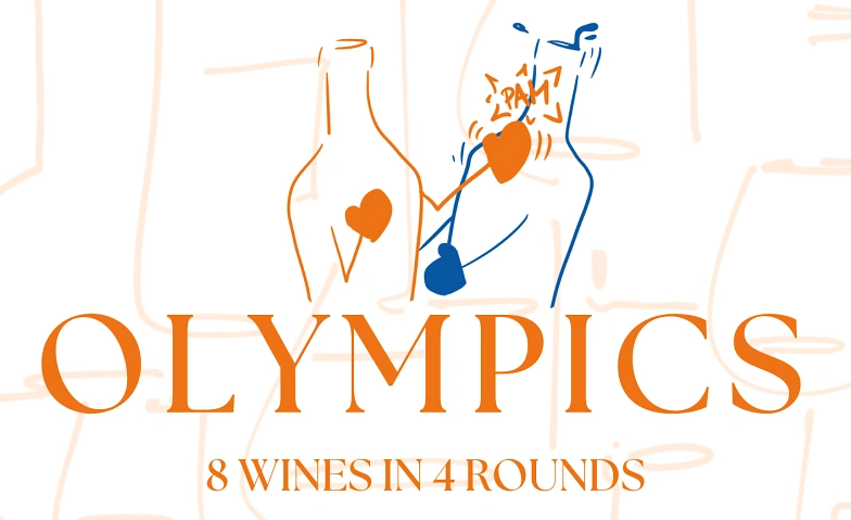 Event-Image for 'OLYMPICS - a wine battle game'