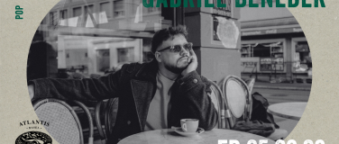 Event-Image for 'Gabriel Benedek'
