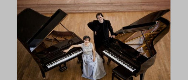 Event-Image for '2. Wettinger Kammerkonzert – Klavierduo Soós Haag'