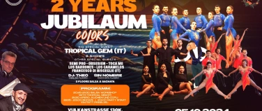 Event-Image for '2 YEAR JUBILÄUM COLORS  - SALSA & BACHATA EVENT'