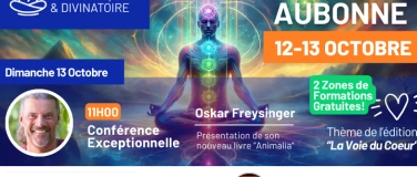 Event-Image for 'Salon Energétique et Divinatoire'