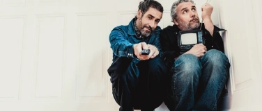 Event-Image for 'RIKLIN & SCHAUB &ndash; LIEDER, DIE INS AUGEN GEHEN'