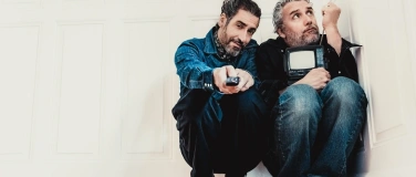 Event-Image for 'Riklin & Schaub - Lieder, die ins Auge gehen'