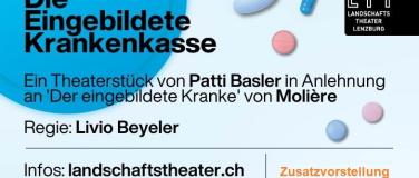 Event-Image for 'Die eingebildete Krankenkasse'