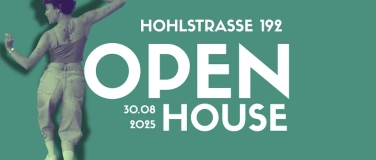 Event-Image for 'OPEN HOUSE'