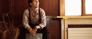 Event-Image for 'David DiAlma - Wenn Soul wieder Seele bekommt'