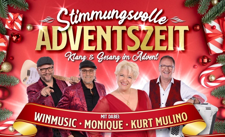 Stimmungsvolle Adventszeit Rest. Waidhof Zürich Restaurant, Schwandenholzstrasse 160, 8052 Zürich Tickets