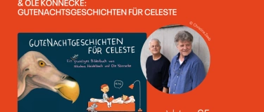 Event-Image for 'Könnecke/Heidelbach: „Gutenachtgeschichten mit Celeste“'