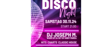 Event-Image for 'Disco Night'