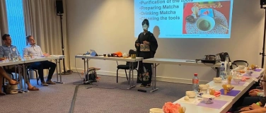 Event-Image for 'Matcha & Mochi Workshop @ Japan Food Fest Zurich -Sushi Yoko'