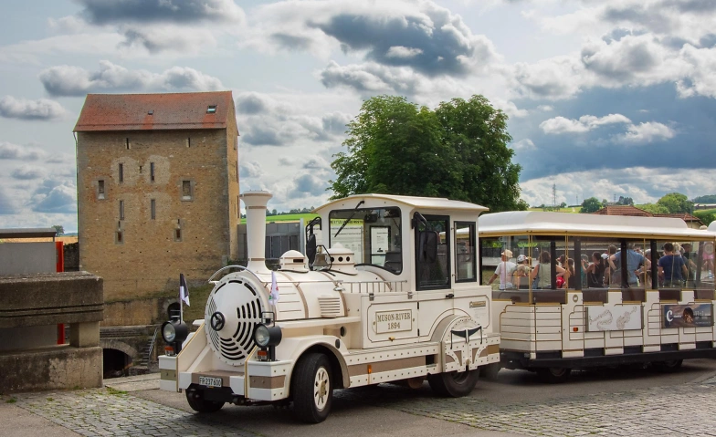 Event-Image for 'Aventicum en petit train'