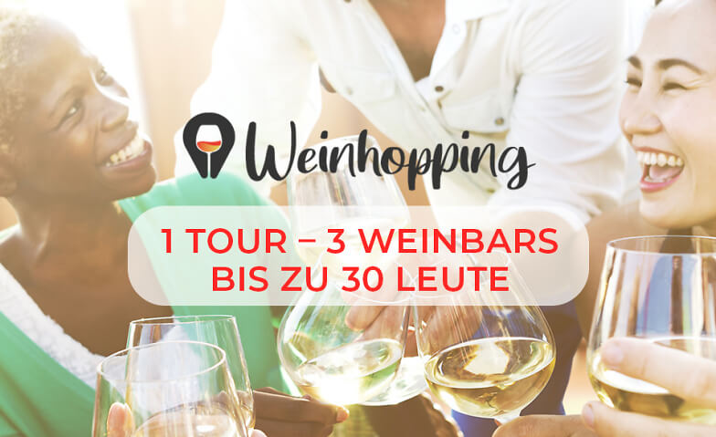Weintasting Tour Düsseldorf  ''Weinhopping'' Düsseldorf Innenstadt, Innenstadt, 40210 Düsseldorf Tickets