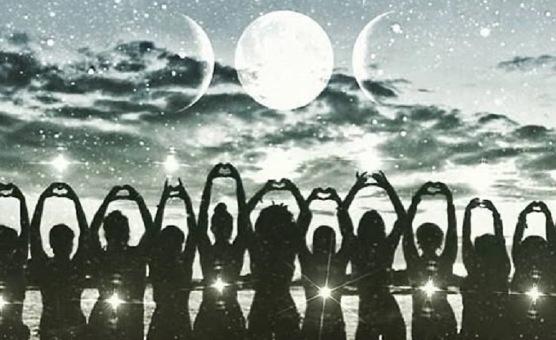 Full Moon Meditation Online ${singleEventLocation} Billets