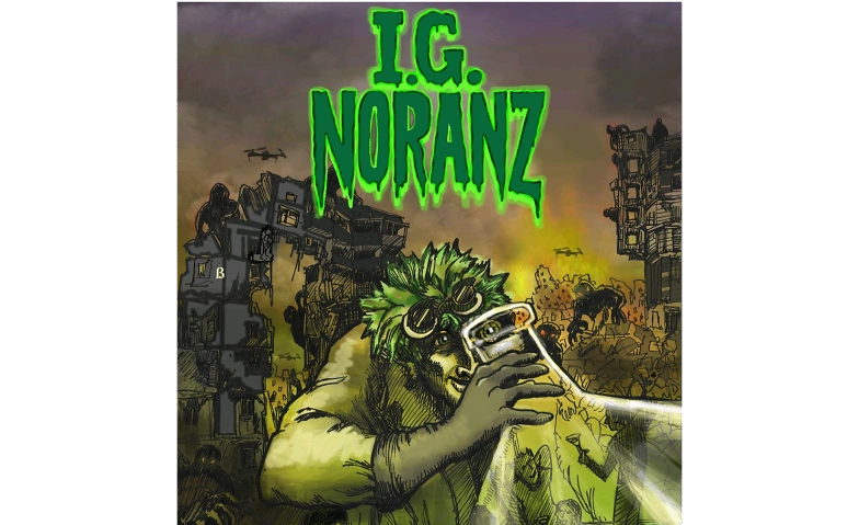 I.G.NORANZ: Das Musical Tickets