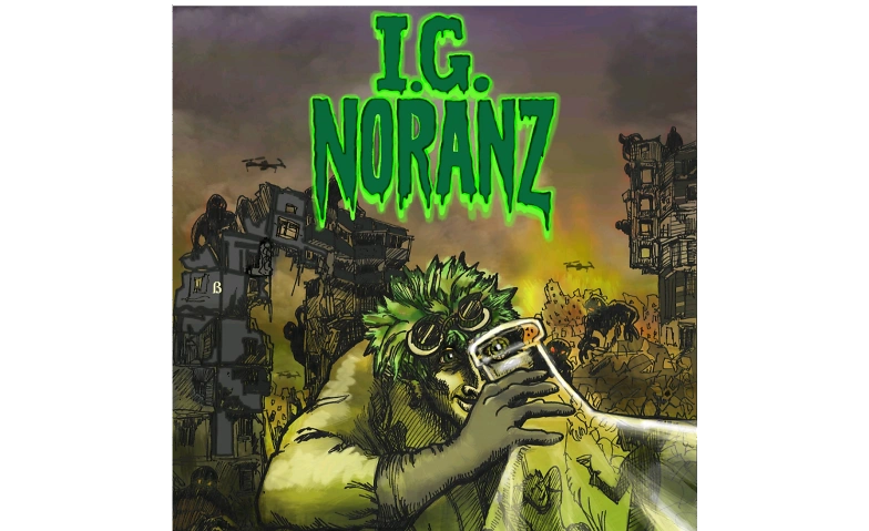 I.G.NORANZ: Das Musical Tickets