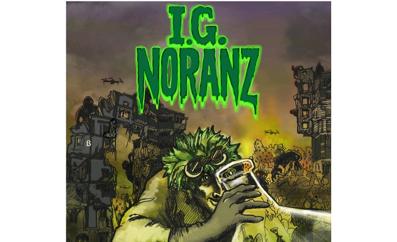 I.G.NORANZ: Das Musical Tickets