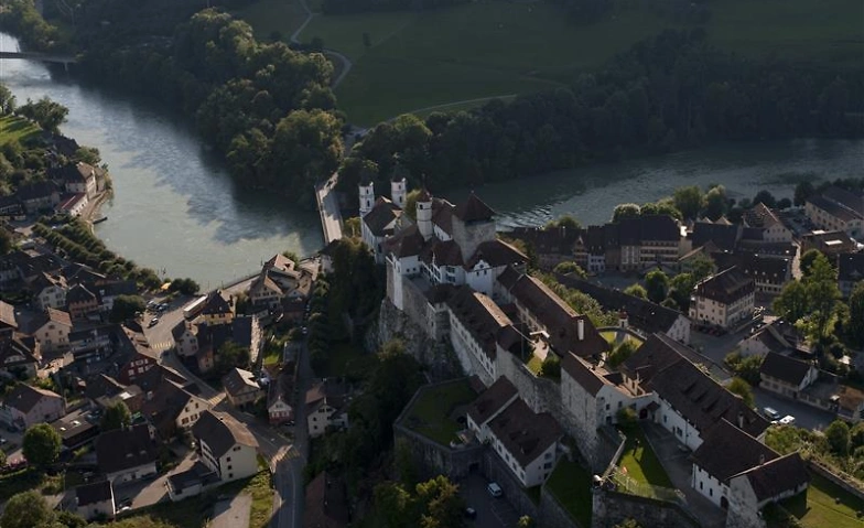 Event-Image for '&ouml;ffentliche Rundg&auml;nge der Festung Aarburg'