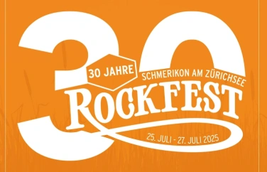 Event-Image for 'Rockfestjubiläum 2025 Schmerikon SG'
