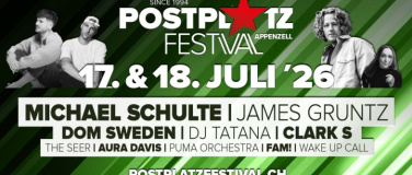Event-Image for '30. Postplatz Festival'
