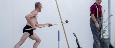 Event-Image for 'Atelier Lefeuvre & Andr&eacute; (FR) &ndash; Parblex!'