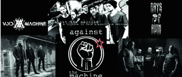 Event-Image for 'Against the Machine, Void Machine & Days of Ruin'
