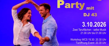 Event-Image for 'West Coast Swing Party 3.10.26'