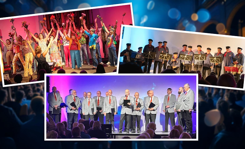 Festival der Hürther Chöre Kulturgasthaus "Op d'r Eck", Keutenstraße 14, 50354 Hürth Billets