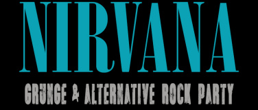 Event-Image for 'Nirvana - Grunge & Alternative Rock Party'