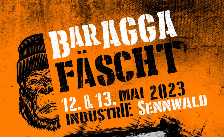 Baragga-Fäscht 2023 Baragga-Fäscht, Simon Frick-Strasse 22, 9466 Sennwald Tickets