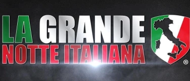 Event-Image for 'La Grande Notte Italiana'