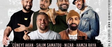 Event-Image for 'Dini Muetter Comedy - ALLSTARZ'