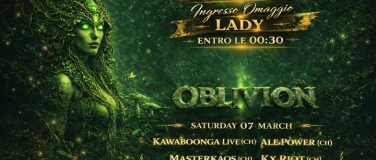 Event-Image for 'Oblivion'