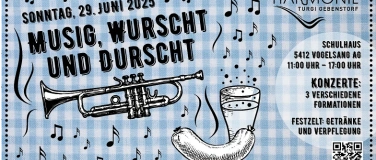 Event-Image for 'Musig, Wurscht und Durscht'