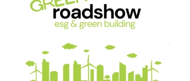 Event-Image for 'Green Roadshow - ESG-Challenge im Bauprozess​'