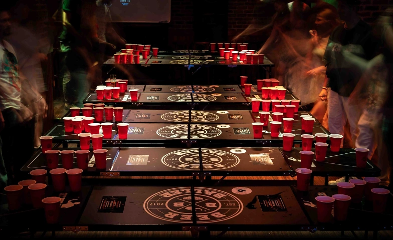 Beer Pong Night Münster Shooter Stars Billets