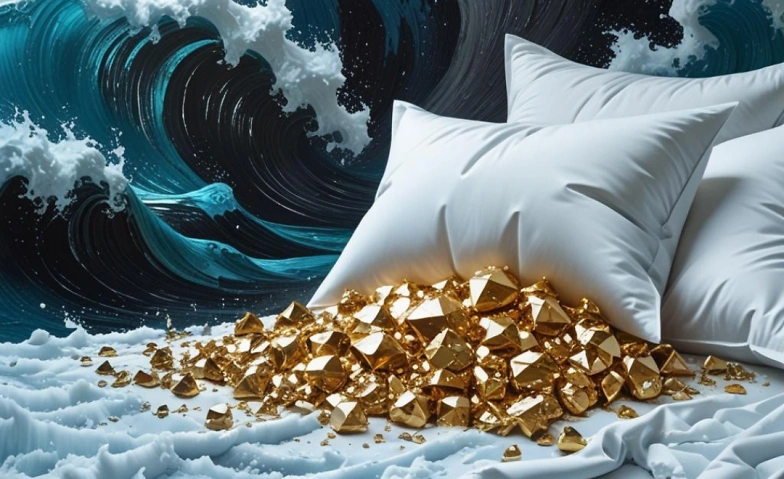 Event-Image for 'Frau H&ouml;lle: Pechschwarze Wahrheiten und goldene L&uuml;gen'