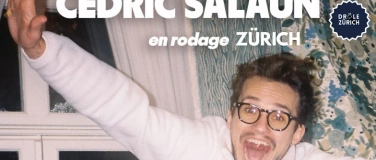 Event-Image for 'Cédric Salaun en rodage - spectacle en français'