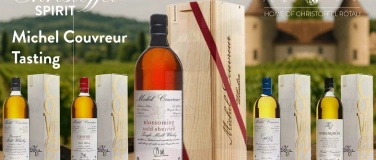 Event-Image for 'Michel Couvreur Whisky Tasting präsentiert von Maltymore'