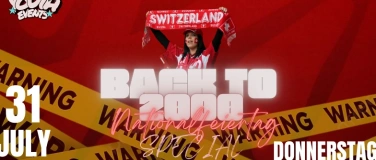 Event-Image for 'Back to 2000-Nationalfeiertags Special'