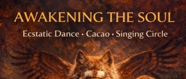 Event-Image for 'Ecstatic Dance Spring Equinox &mdash; Cacao & Singing Circle'