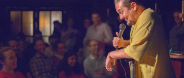 Event-Image for 'Kon-Tiki Comedy -  July8th'