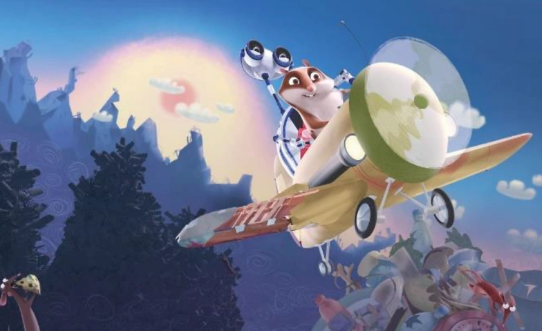 3-2-1 Liftoff! Tickets