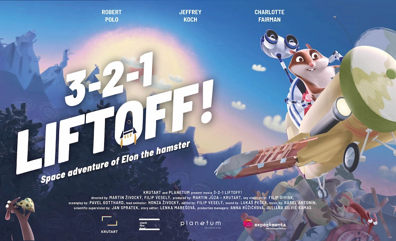 Event-Image for '3-2-1 Liftoff!'