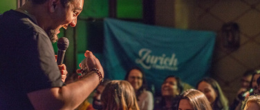 Event-Image for 'Kon-Tiki Comedy -  July1st'