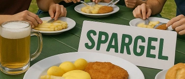 Event-Image for 'Pfingst-Brunch mit Spargel'
