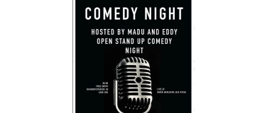 Event-Image for 'Stand-Up Comedy Night OPEN MIC'